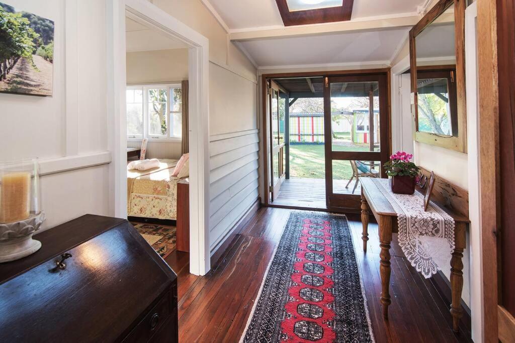 Heritage Cottage Margaret River Eksteriør billede