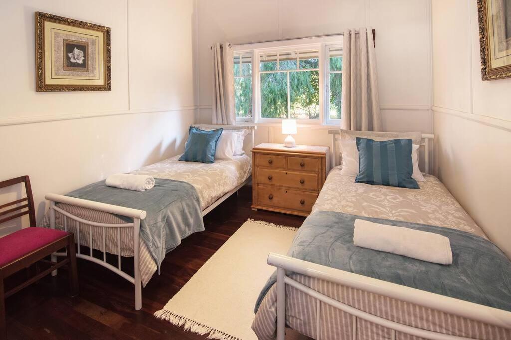 Heritage Cottage Margaret River Eksteriør billede