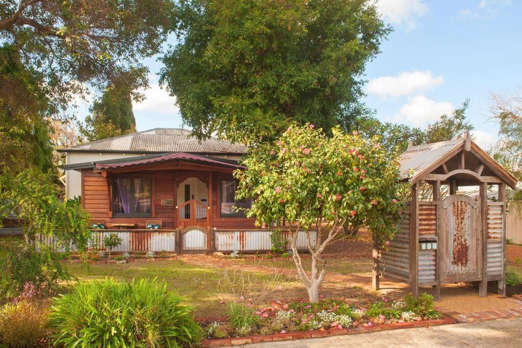 Heritage Cottage Margaret River Eksteriør billede