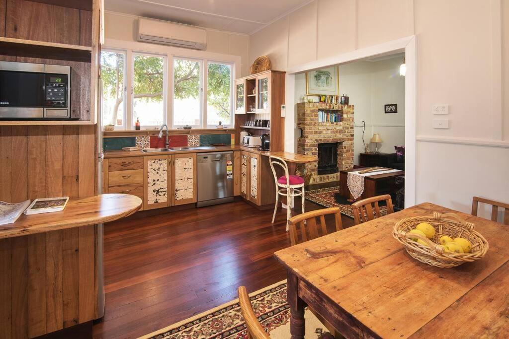 Heritage Cottage Margaret River Eksteriør billede